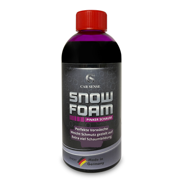 Snow Foam pinker Sprühschaum 500ml